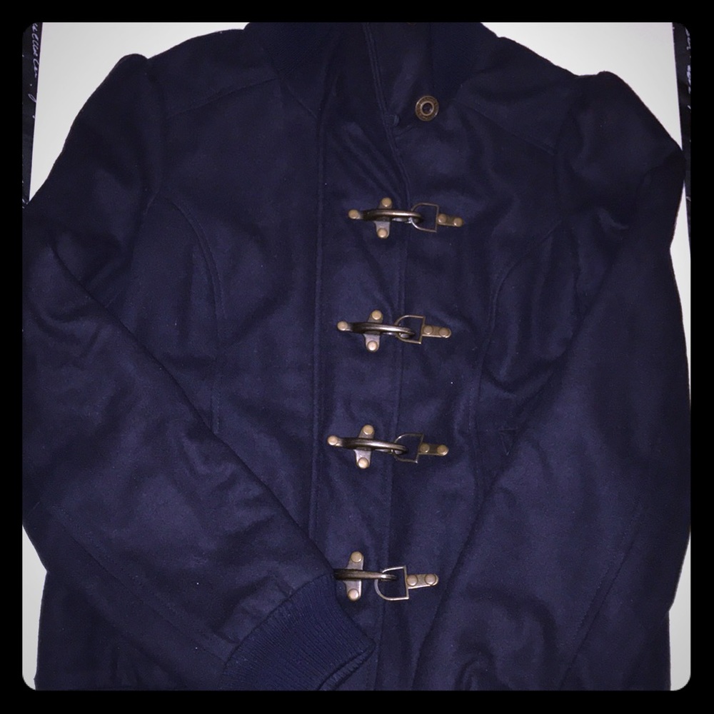 BB Dakota Coat